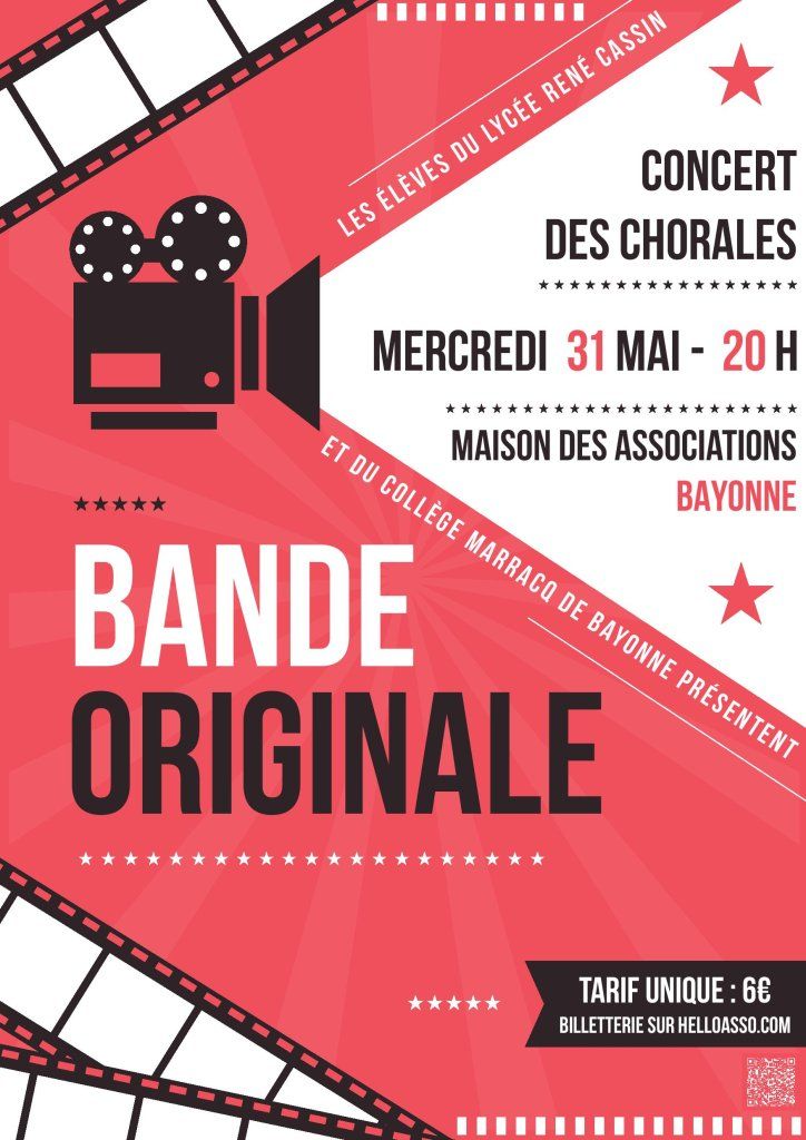 Les lycéens de Cassin et Marracq font leur show!